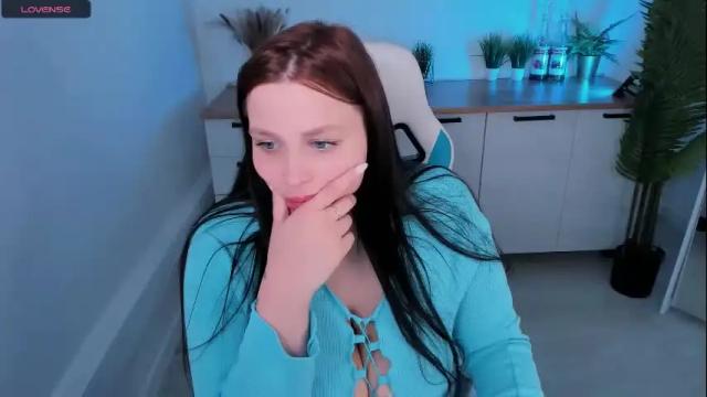 Image 10 of aurorablusssh Stream on Chaturbate on 8 days ago
