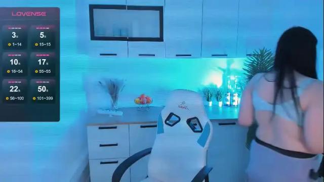 Image 2 of aurorablusssh Stream on Chaturbate on 3 days ago