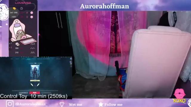 Image 4 of aurorahoffman Stream on Chaturbate on 12 months ago