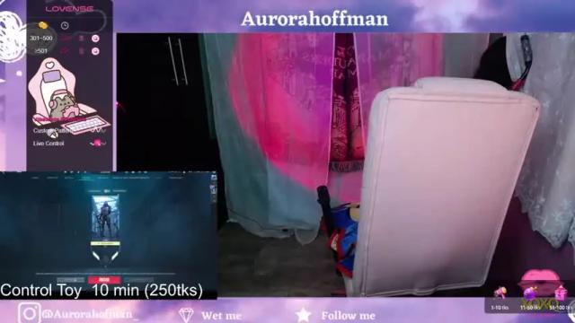Image 6 of aurorahoffman Stream on Chaturbate on 12 months ago