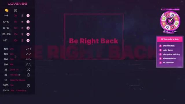 Thumbnail 1, aurorarosse's Stream at Chaturbate, 18 months ago