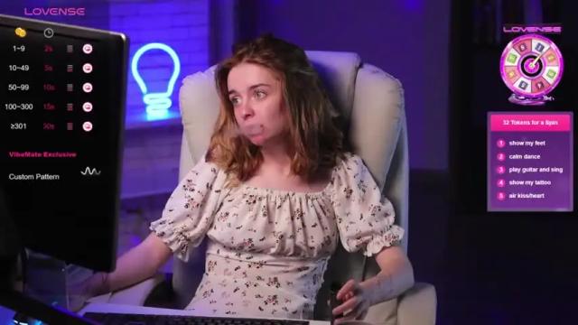 Image 10 of aurorarosse Stream on Chaturbate on 18 months ago