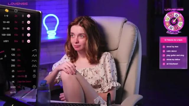 Thumbnail 2, aurorarosse's Stream at Chaturbate, 18 months ago