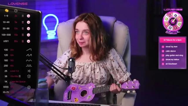 Thumbnail 3, aurorarosse's Stream at Chaturbate, 18 months ago