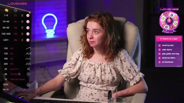 Thumbnail 2, aurorarosse's Stream at Chaturbate, 18 months ago