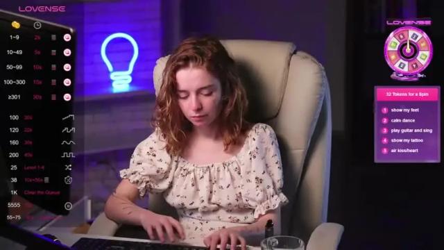 Thumbnail 3, aurorarosse's Stream at Chaturbate, 18 months ago