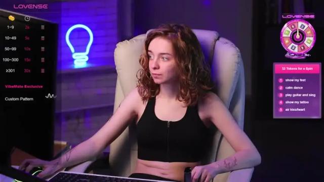 Thumbnail 1, aurorarosse's Stream at Chaturbate, 18 months ago