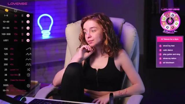 Image 10 of aurorarosse Stream on Chaturbate on 18 months ago