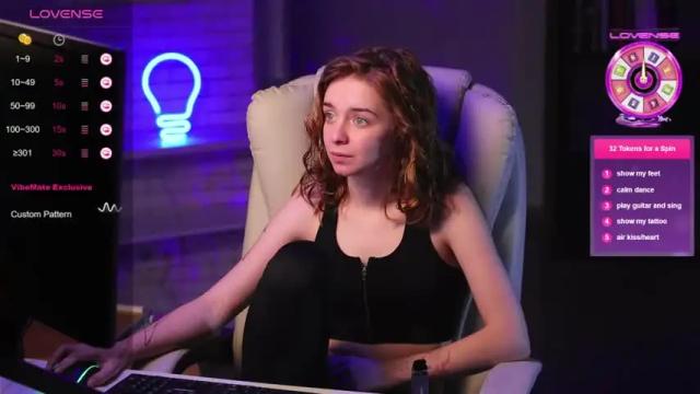 Thumbnail 3, aurorarosse's Stream at Chaturbate, 18 months ago