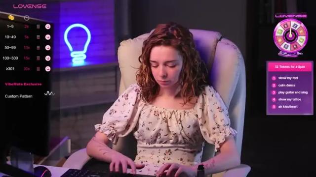Thumbnail 1, aurorarosse's Stream at Chaturbate, 18 months ago