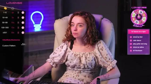 Image 3 of aurorarosse Stream on Chaturbate on 18 months ago