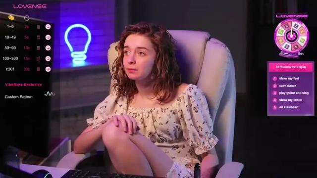 Thumbnail 2, aurorarosse's Stream at Chaturbate, 18 months ago