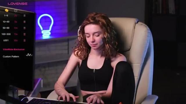 Thumbnail 1, aurorarosse's Stream at Chaturbate, 18 months ago