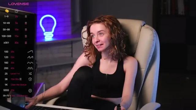 Image 10 of aurorarosse Stream on Chaturbate on 18 months ago