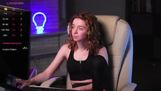 Image 2 of aurorarosse Stream on Chaturbate on 18 months ago
