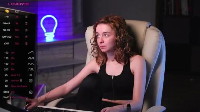 Image 8 of aurorarosse Stream on Chaturbate on 18 months ago