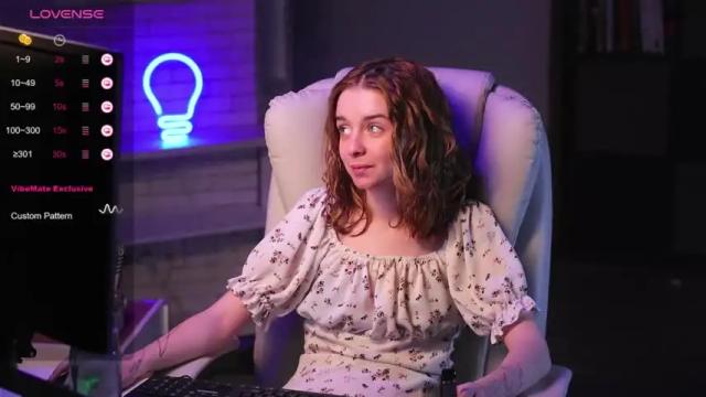 Image 10 of aurorarosse Stream on Chaturbate on 18 months ago