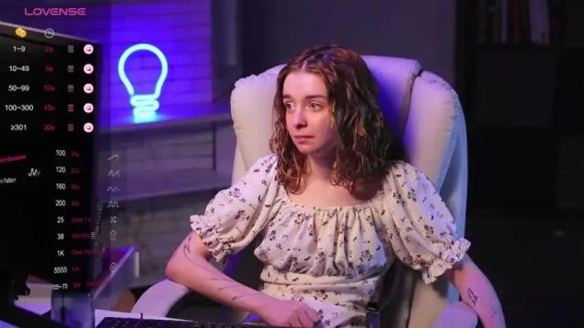 Image 2 of aurorarosse Stream on Chaturbate on 18 months ago