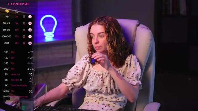 Image 6 of aurorarosse Stream on Chaturbate on 18 months ago