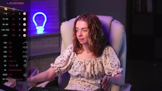 Image 7 of aurorarosse Stream on Chaturbate on 18 months ago
