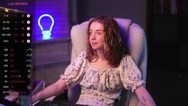 Thumbnail 3, aurorarosse's Stream at Chaturbate, 18 months ago