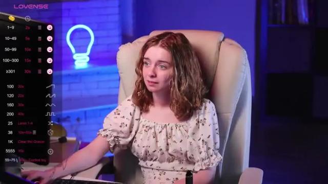 Image 10 of aurorarosse Stream on Chaturbate on 18 months ago