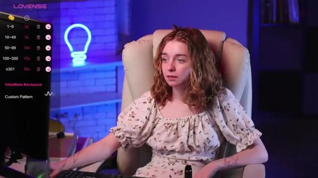 Image 2 of aurorarosse Stream on Chaturbate on 18 months ago