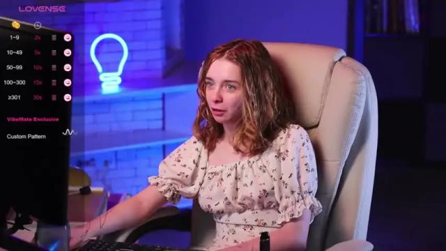 Image 4 of aurorarosse Stream on Chaturbate on 18 months ago
