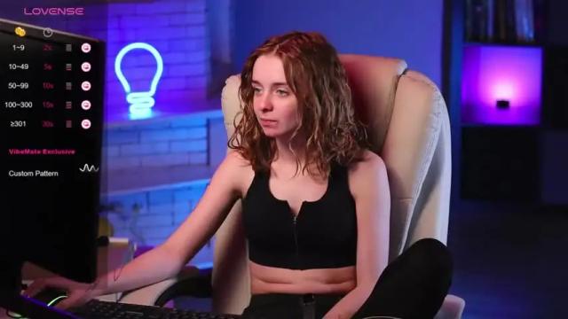 Image 11 of aurorarosse Stream on Chaturbate on 18 months ago