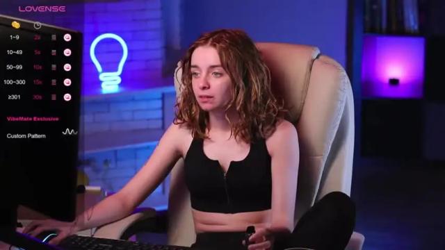 Image 12 of aurorarosse Stream on Chaturbate on 18 months ago