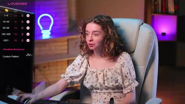 Thumbnail 1, aurorarosse's Stream at Chaturbate, 18 months ago