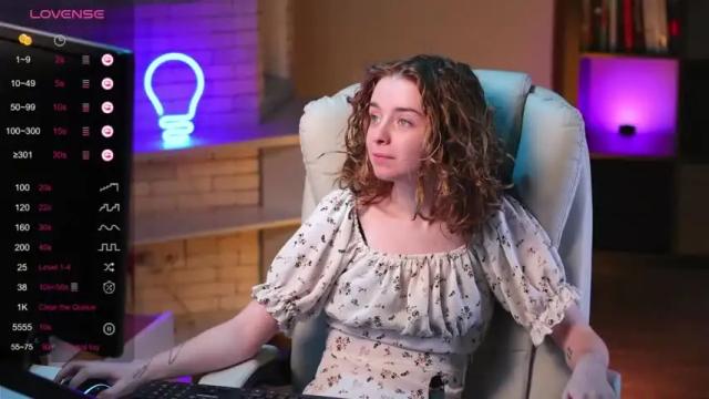 Image 2 of aurorarosse Stream on Chaturbate on 18 months ago