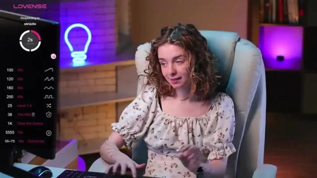 Thumbnail 2, aurorarosse's Stream at Chaturbate, 18 months ago