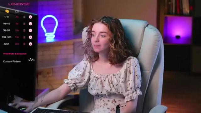 Thumbnail 3, aurorarosse's Stream at Chaturbate, 18 months ago