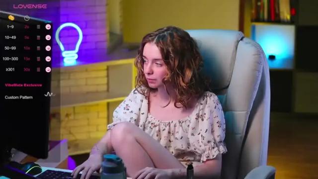 Thumbnail 1, aurorarosse's Stream at Chaturbate, 18 months ago
