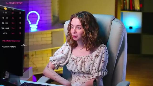 Image 10 of aurorarosse Stream on Chaturbate on 20 months ago