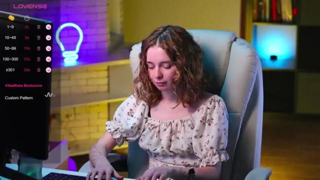 Image 11 of aurorarosse Stream on Chaturbate on 20 months ago
