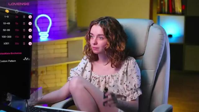 Image 3 of aurorarosse Stream on Chaturbate on 20 months ago