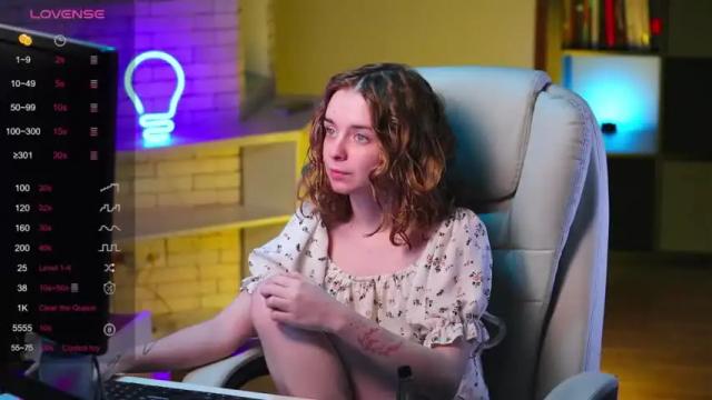 Image 4 of aurorarosse Stream on Chaturbate on 20 months ago