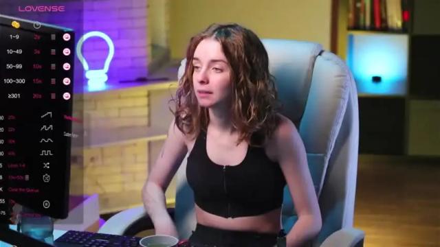 Thumbnail 1, aurorarosse's Stream at Chaturbate, 18 months ago