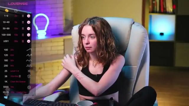 Image 10 of aurorarosse Stream on Chaturbate on 18 months ago