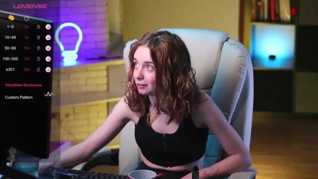 Image 11 of aurorarosse Stream on Chaturbate on 18 months ago