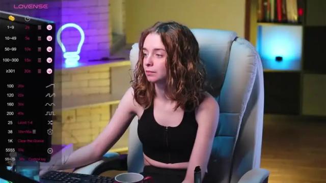 Image 2 of aurorarosse Stream on Chaturbate on 18 months ago