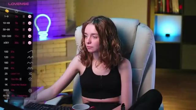 Image 8 of aurorarosse Stream on Chaturbate on 18 months ago