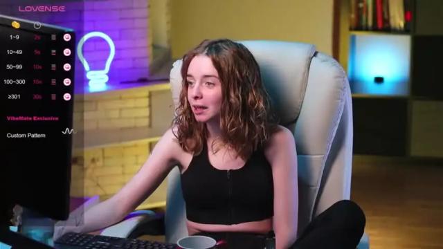 Thumbnail 3, aurorarosse's Stream at Chaturbate, 18 months ago