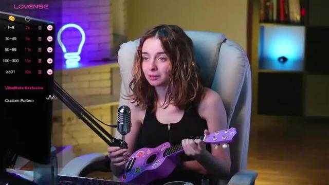 Image 6 of aurorarosse Stream on Chaturbate on 18 months ago