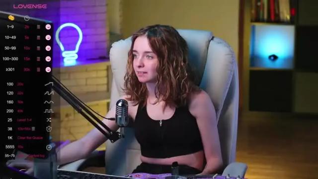 Image 8 of aurorarosse Stream on Chaturbate on 18 months ago