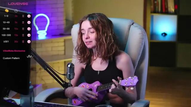Thumbnail 3, aurorarosse's Stream at Chaturbate, 18 months ago