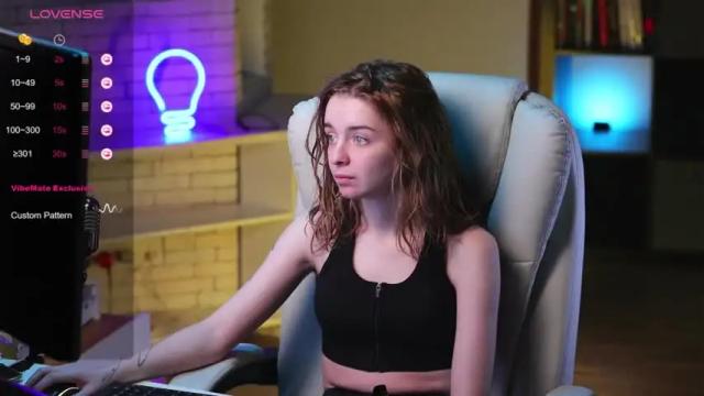 Thumbnail 1, aurorarosse's Stream at Chaturbate, 18 months ago