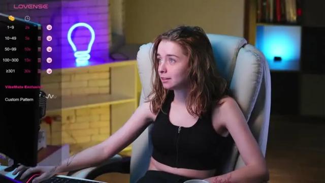 Image 12 of aurorarosse Stream on Chaturbate on 18 months ago